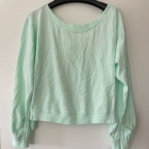 NWT Daily Practice top